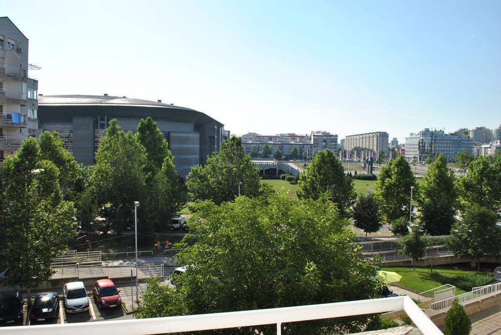 Apartment Erste Belgrad Zimmer foto